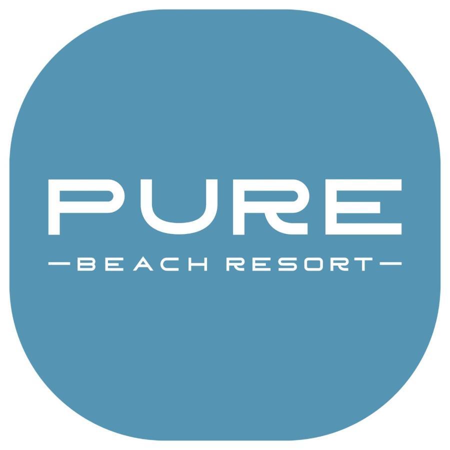 Pure Beach Club Resort Choeng Mon Extérieur photo