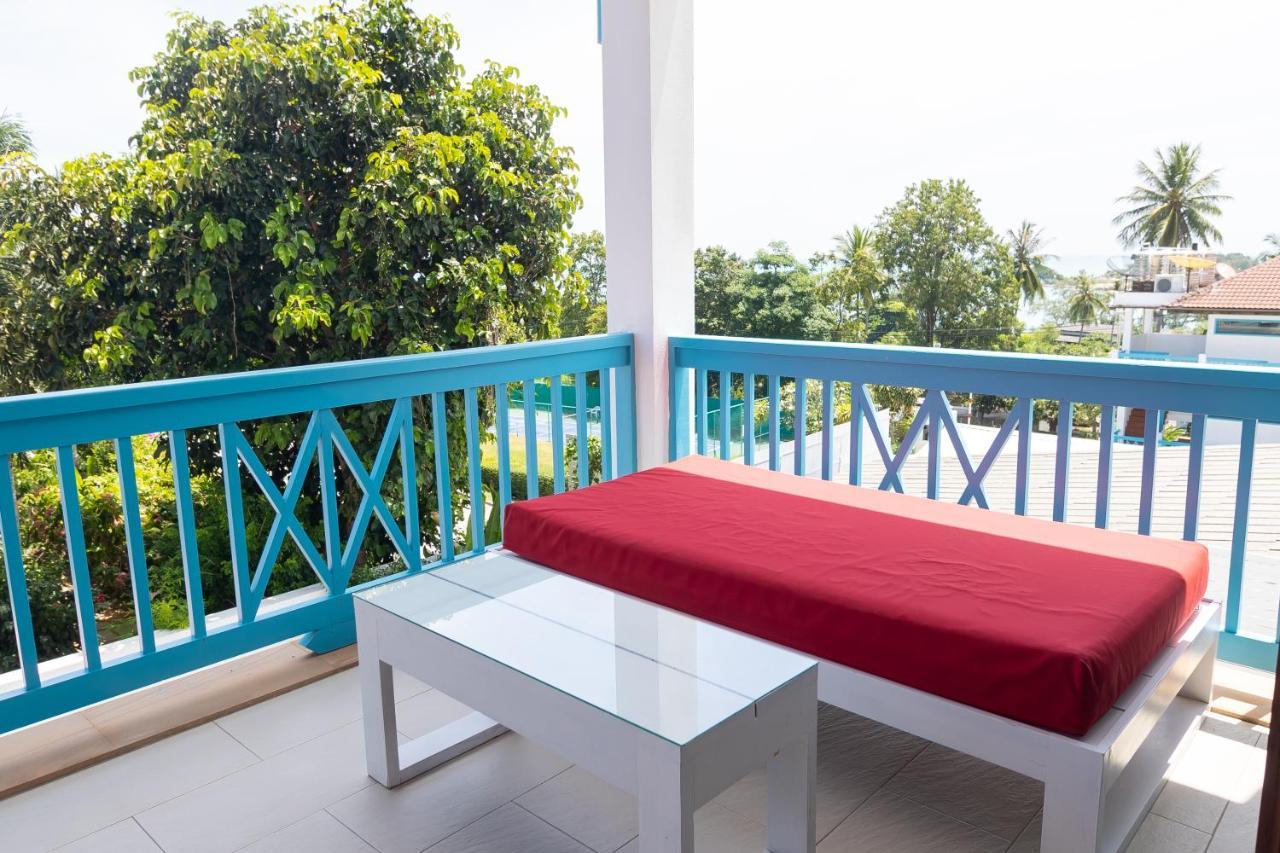 Pure Beach Club Resort Choeng Mon Extérieur photo