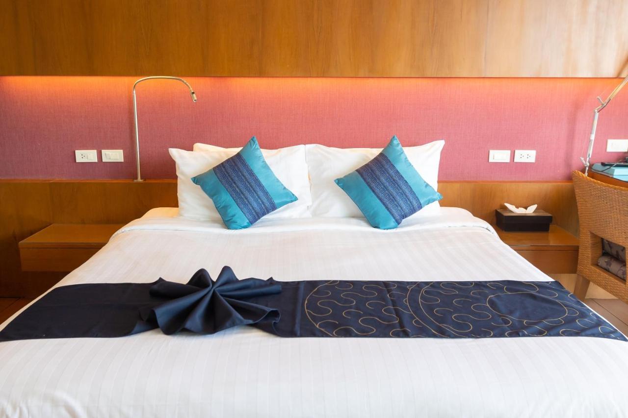 Pure Beach Club Resort Choeng Mon Extérieur photo