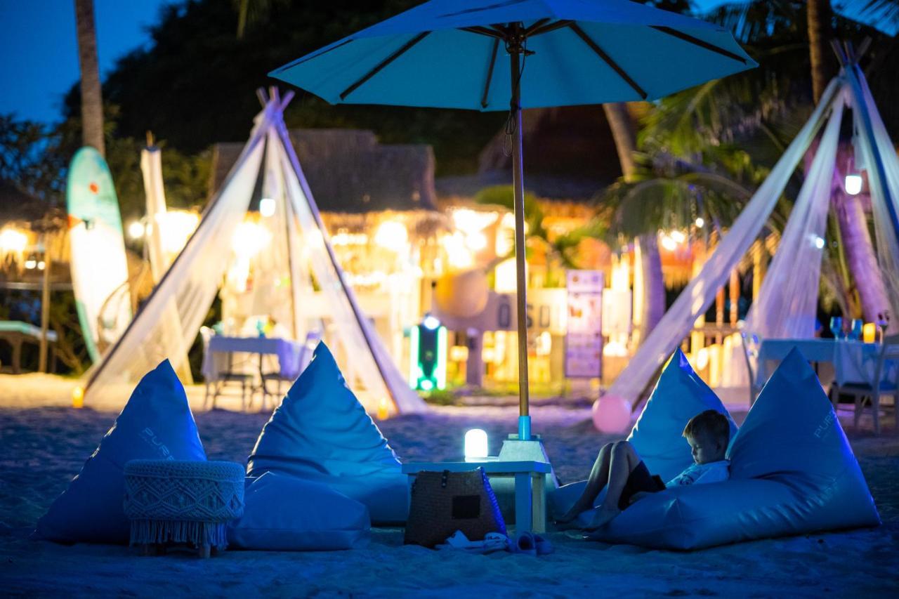 Pure Beach Club Resort Choeng Mon Extérieur photo